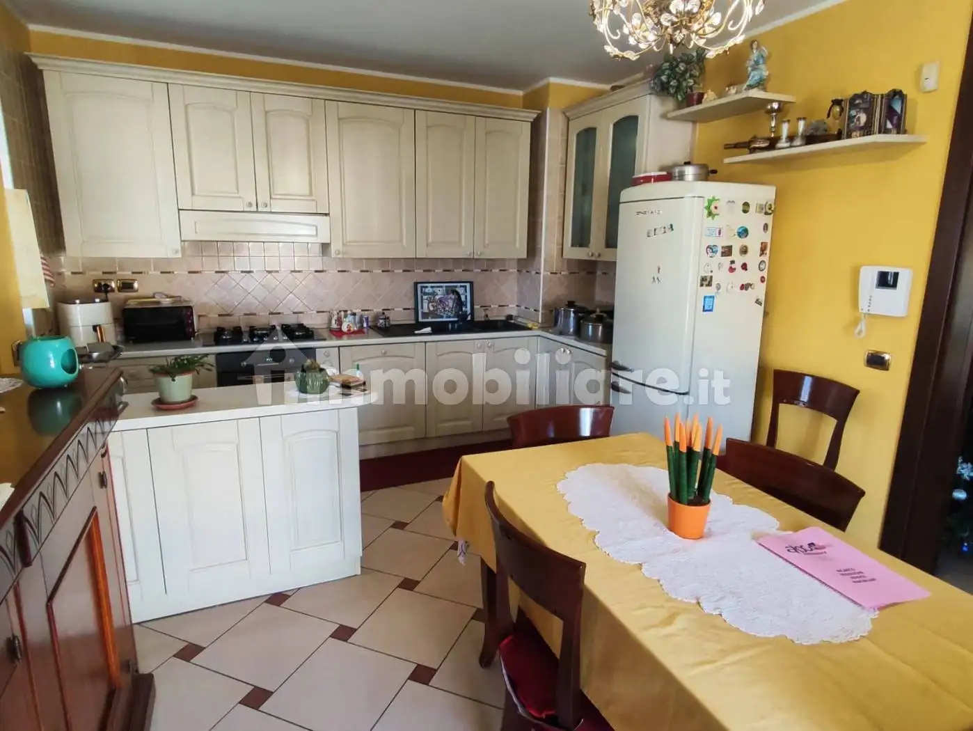 Villa a schiera via San Sebastiano, Aiello del Sabato - foto 5