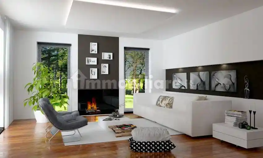 Villa in vendita a Vaprio d'Adda