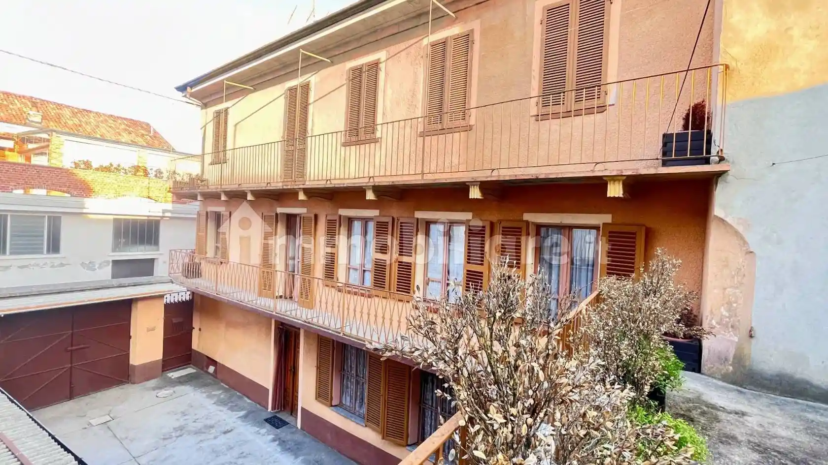 Casa indipendente in vendita a San Damiano d'Asti