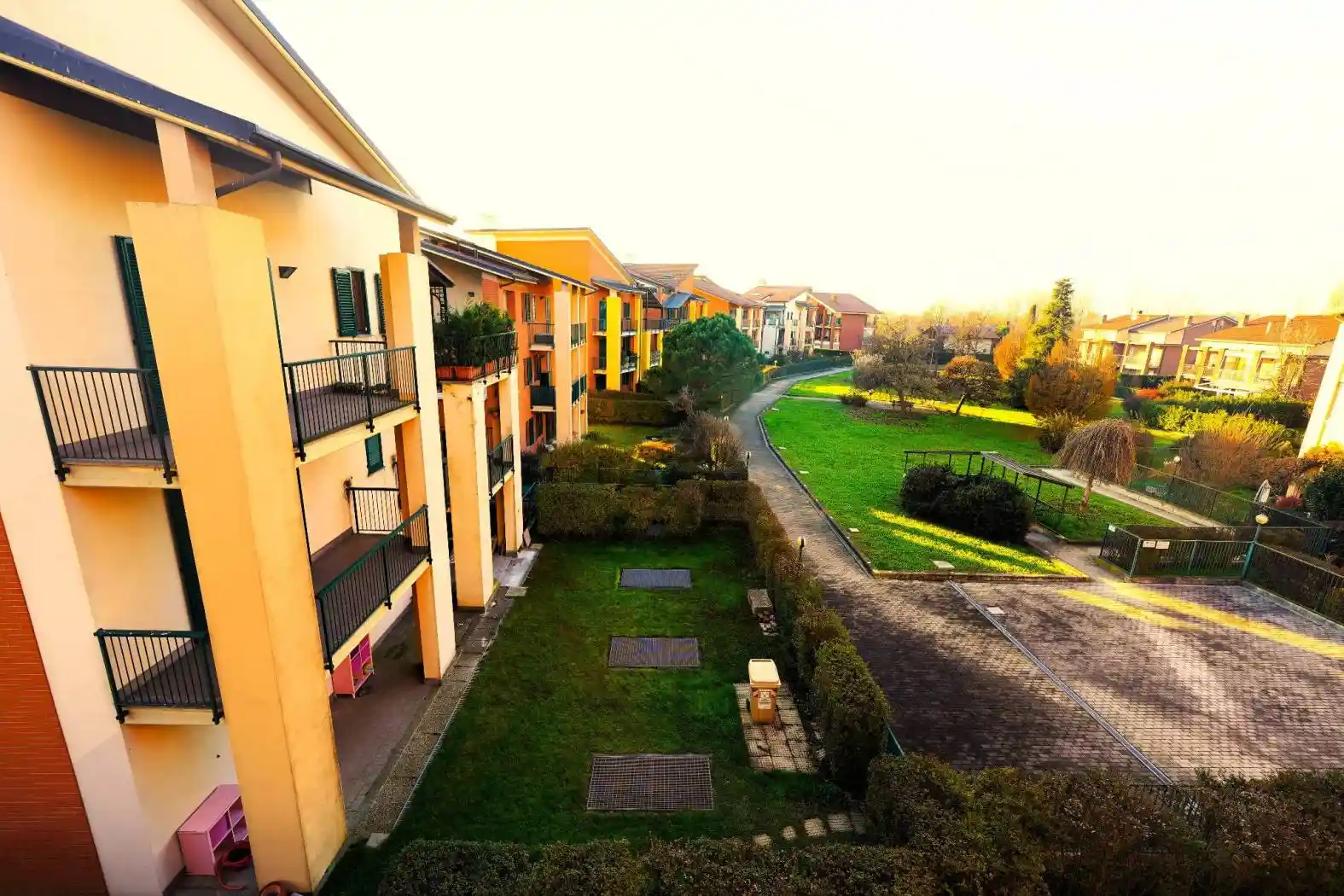 Appartamento in vendita a Beinasco