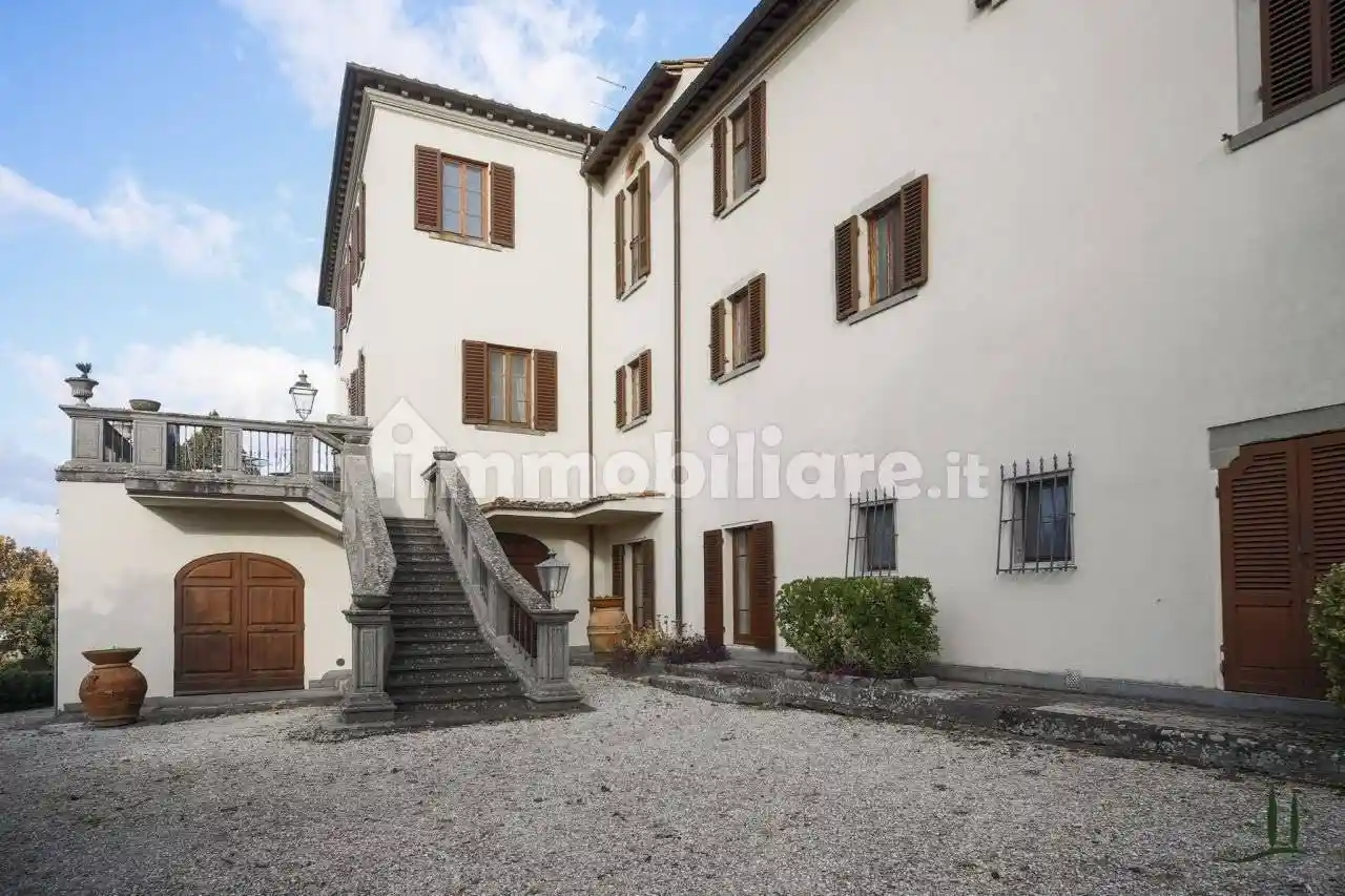 Villa unifamiliare via Castelsecco  ,15, Stadio, Arezzo - foto 5