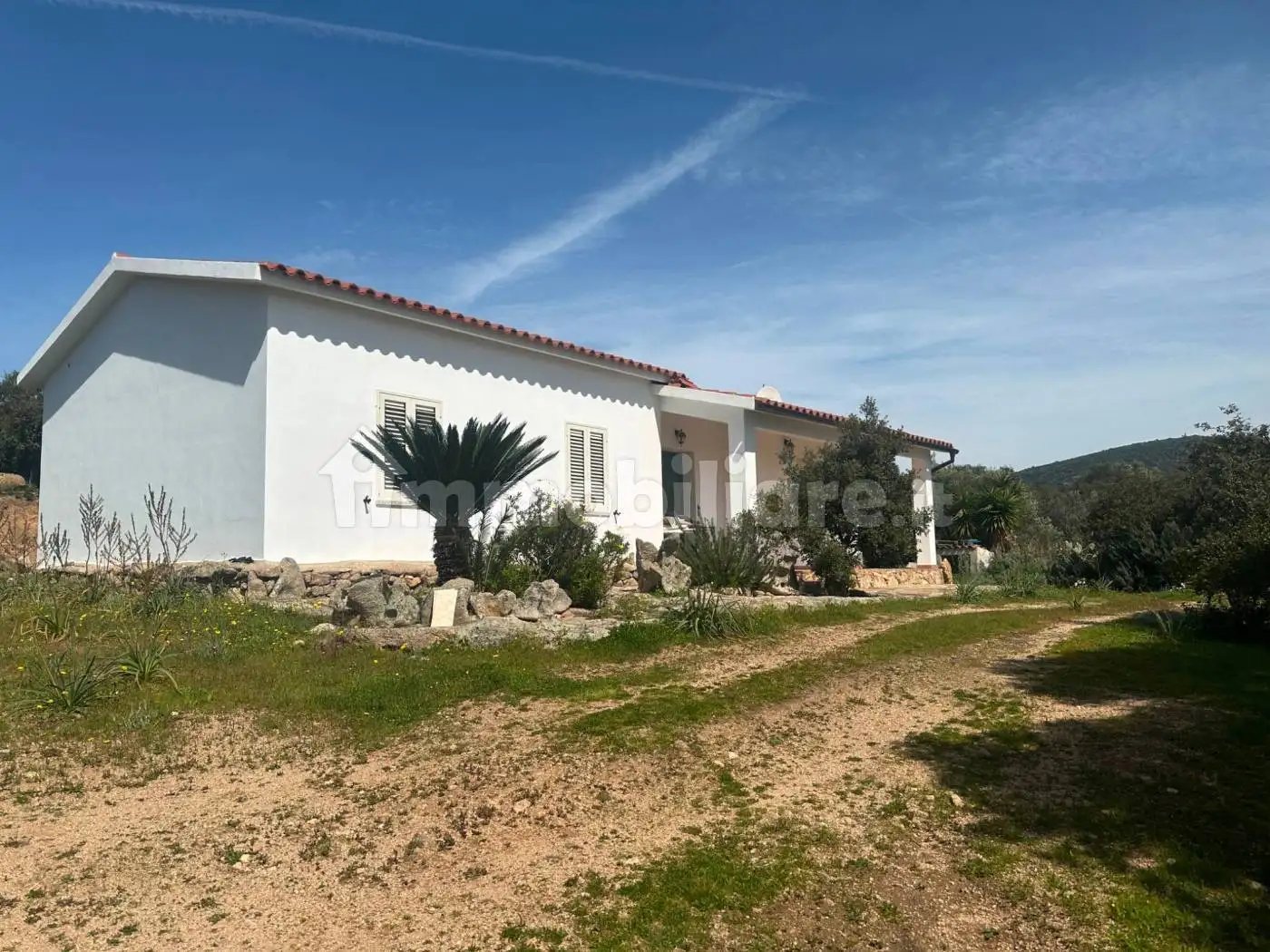 Rustico - Casale in vendita a Olbia