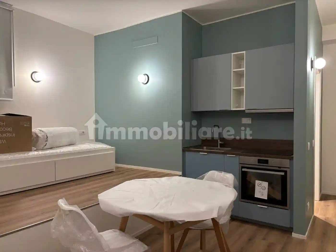 Appartamento in affitto a Milano
