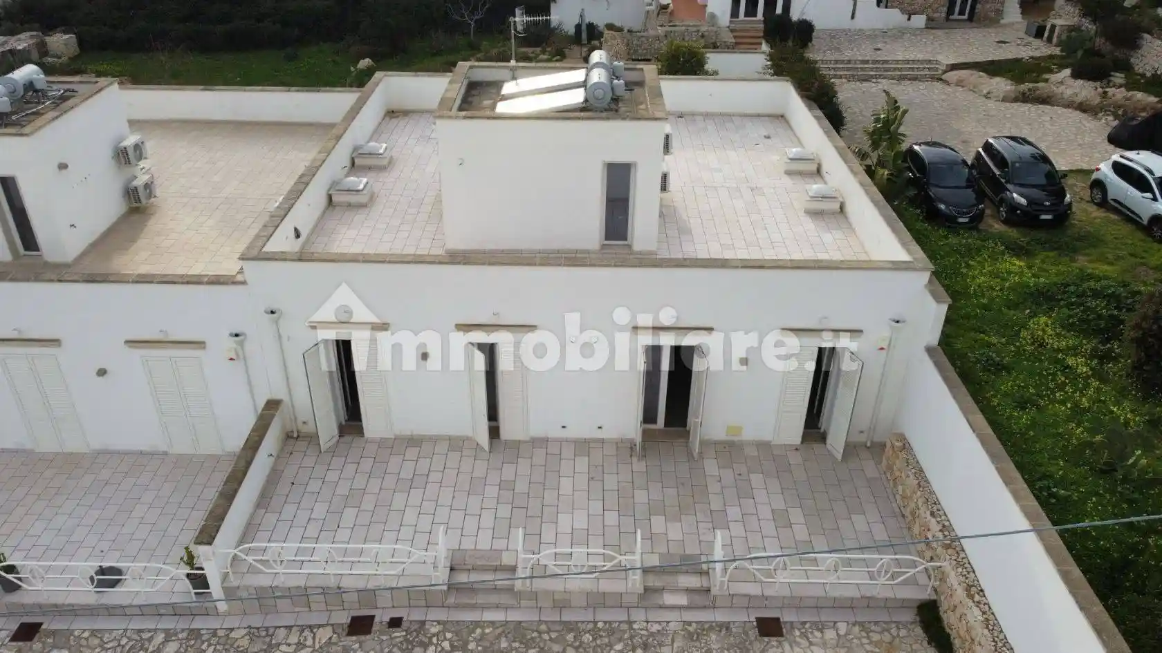 Villa in vendita a Castrignano del Capo