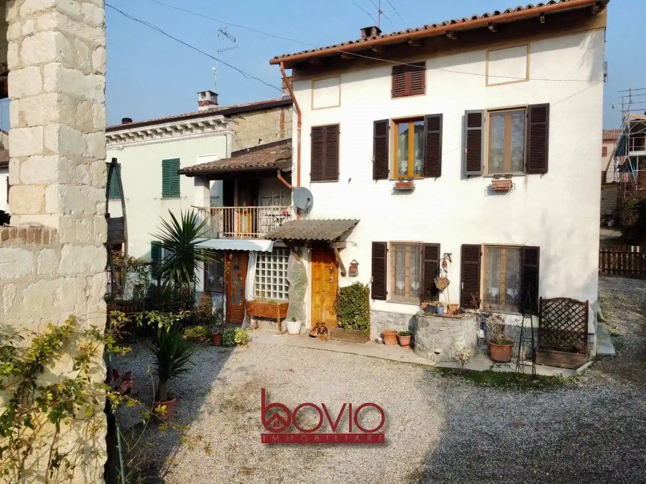 Terratetto unifamiliare via Coppi  14, Cella Monte - foto 3