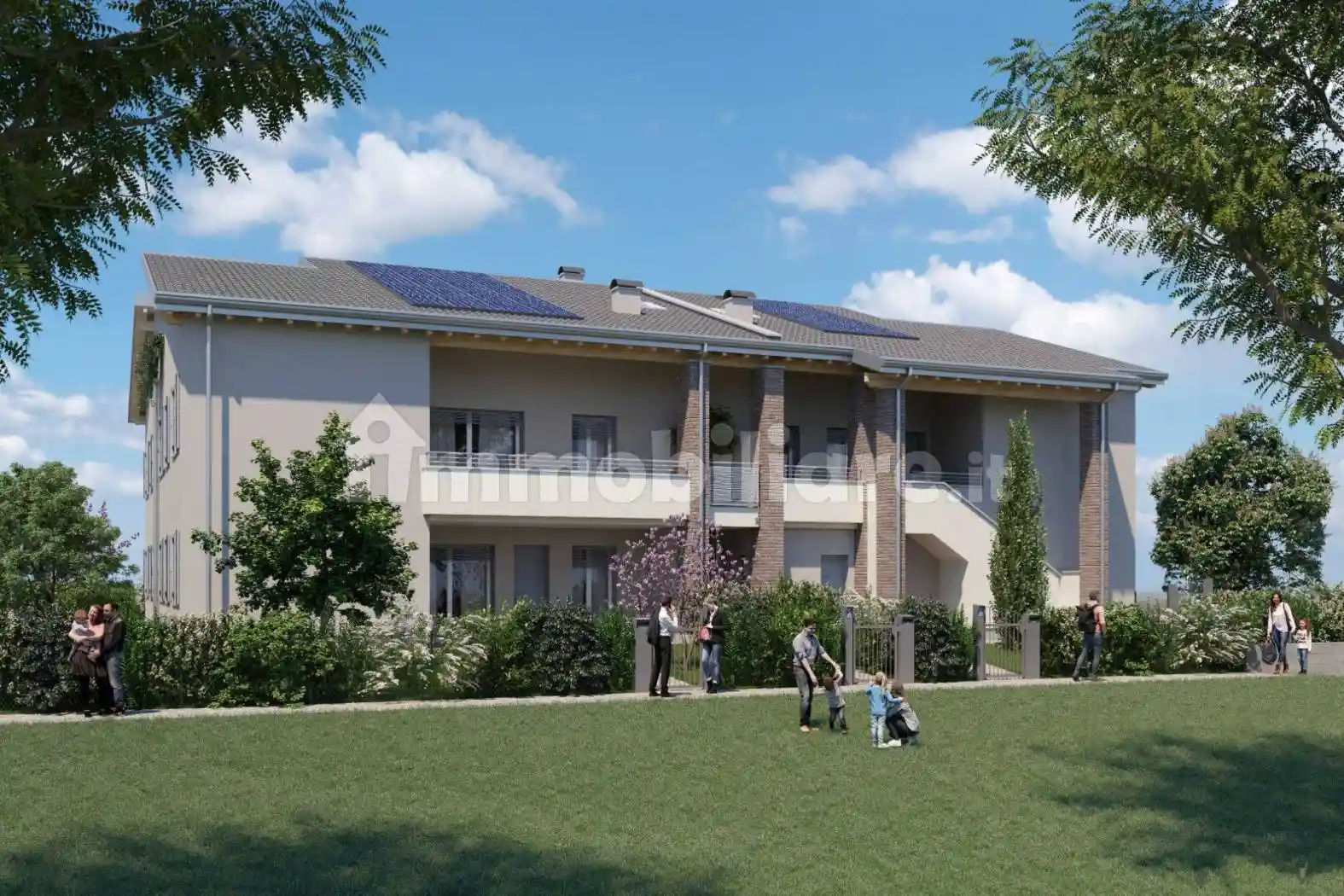 Appartamento in vendita a Albinea