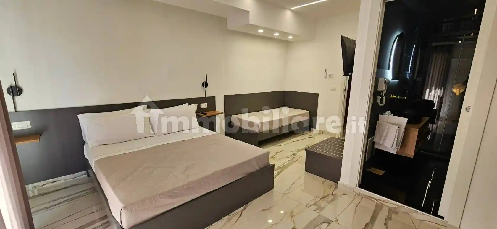 Quadrilocale via Giuseppe Mazzini 126, Montepaone Lido, Montepaone - foto 3