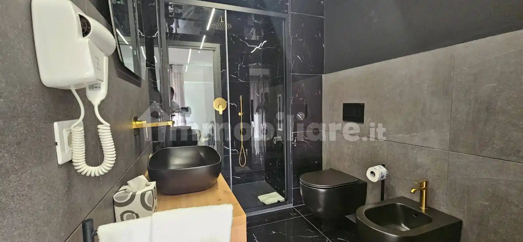 Quadrilocale via Giuseppe Mazzini 126, Montepaone Lido, Montepaone - foto 5