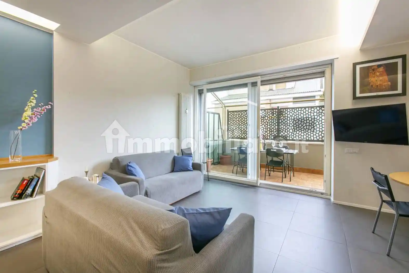 Appartamento in affitto a Roma