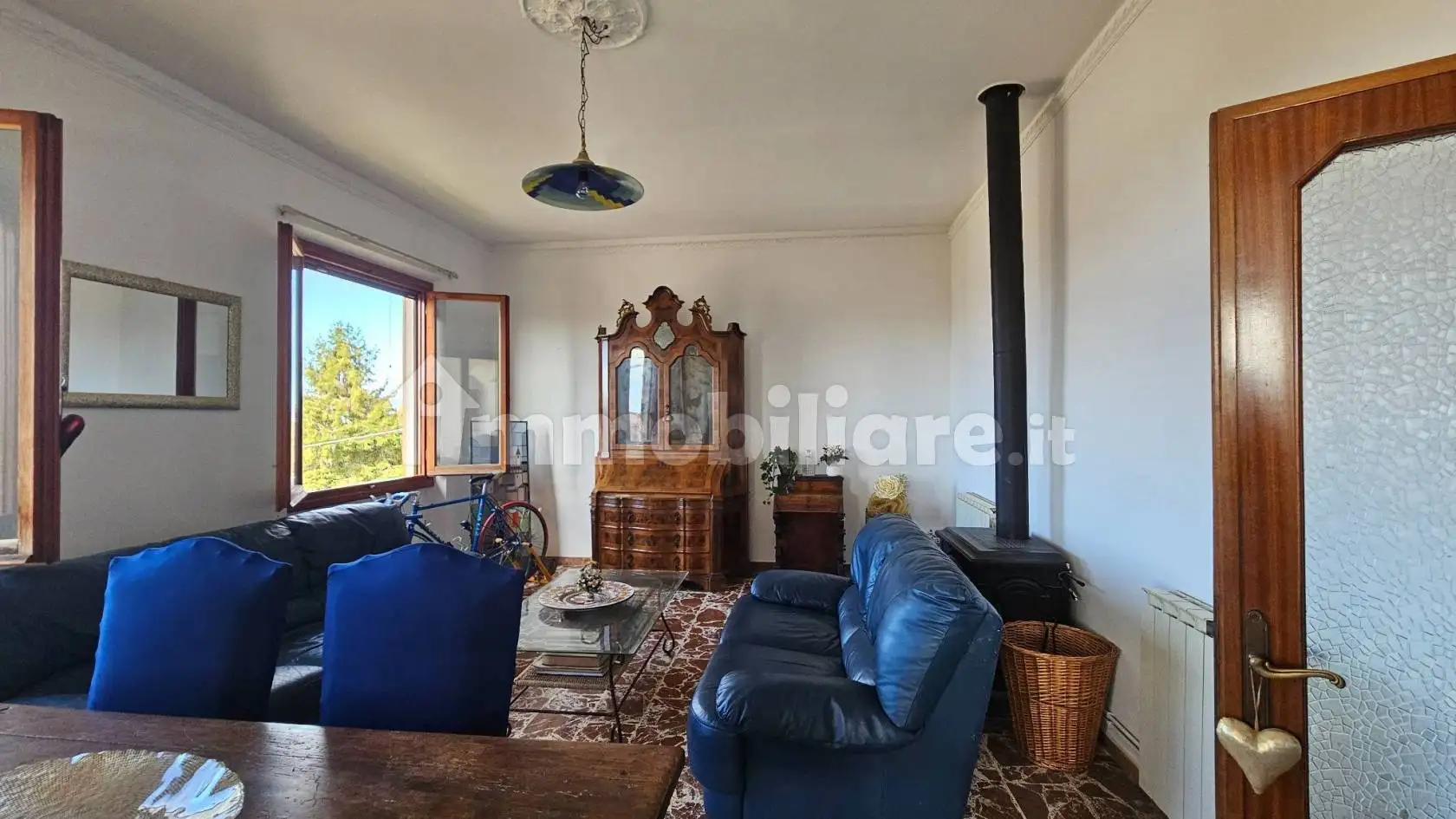 Appartamento via di Montecarelli 39, Pian Di Scò, Castelfranco Piandisco - foto 2