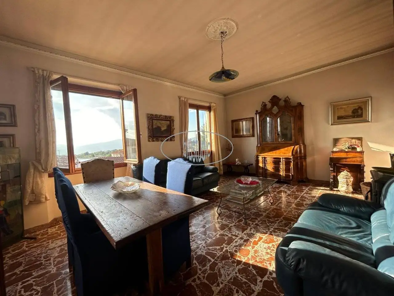 Appartamento via di Montecarelli 39, Pian Di Scò, Castelfranco Piandisco - foto 3