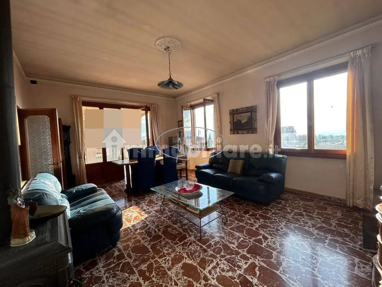 Appartamento via di Montecarelli 39, Pian Di Scò, Castelfranco Piandisco - foto 4