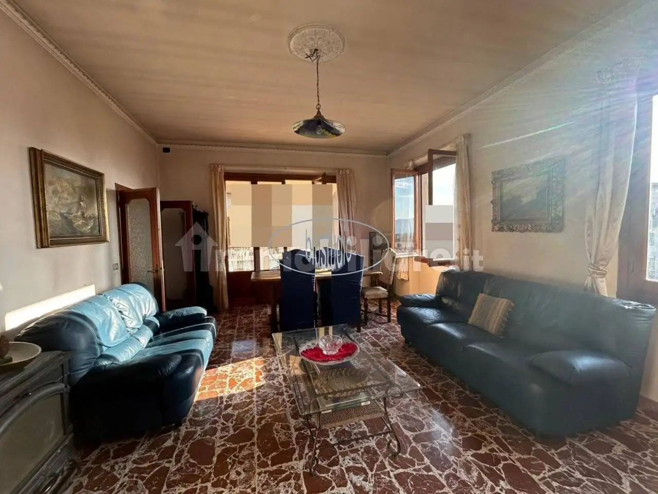 Appartamento via di Montecarelli 39, Pian Di Scò, Castelfranco Piandisco - foto 5