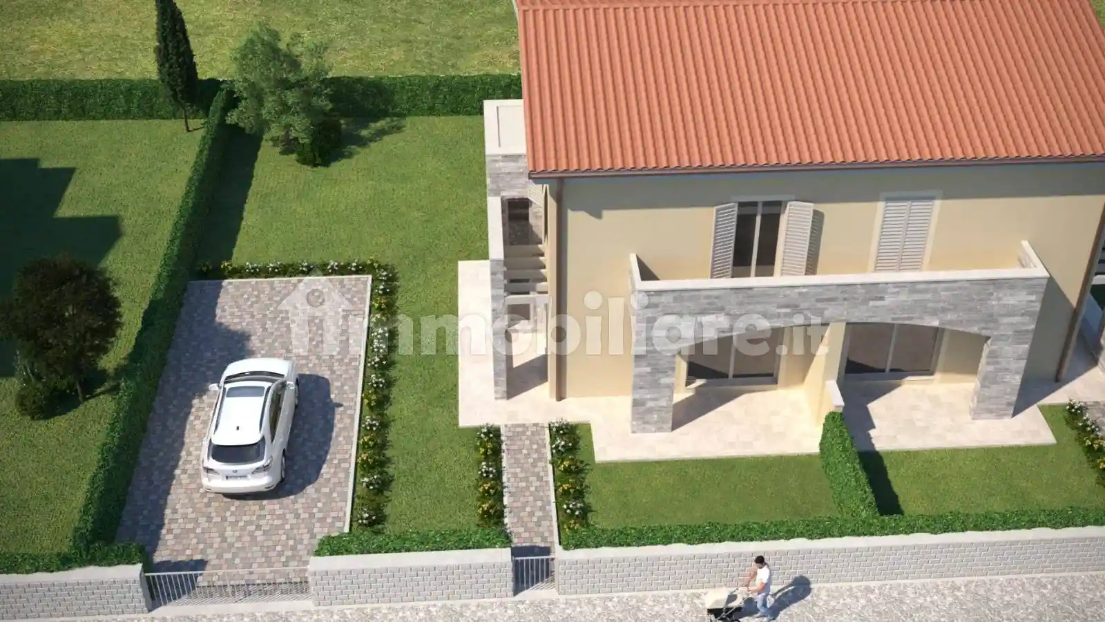 Villa in vendita a San Giuliano Terme