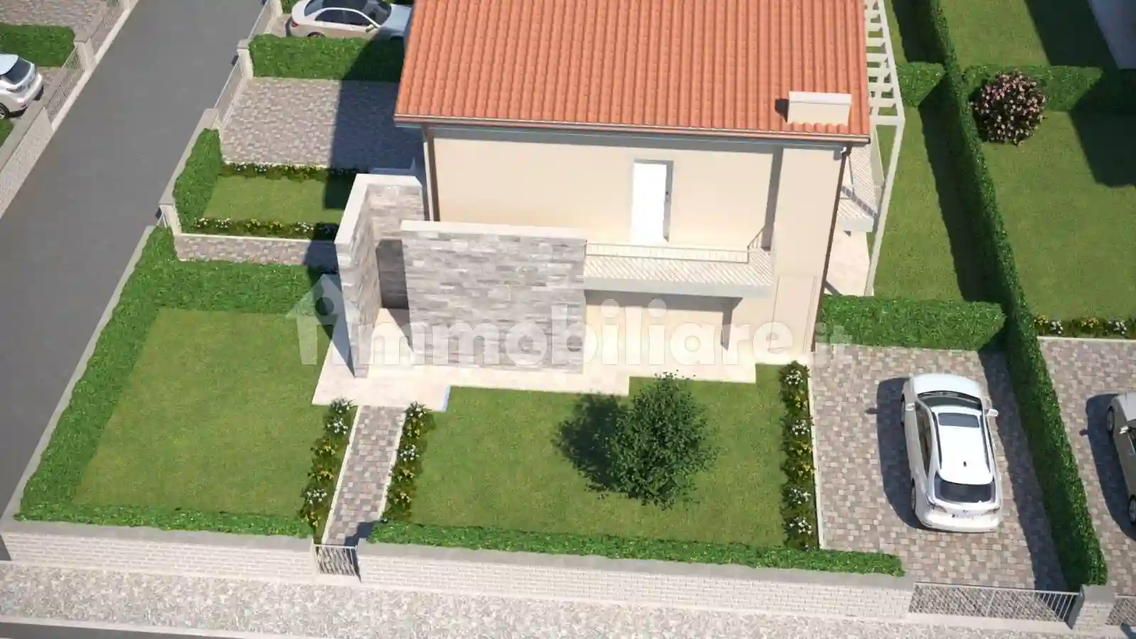 Villa - foto 5