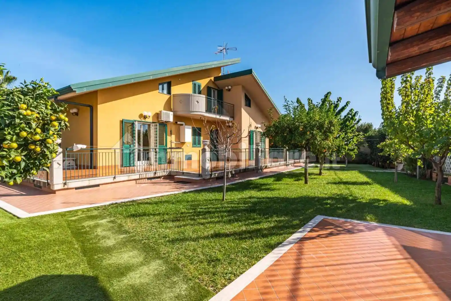 Villa in vendita a Acireale