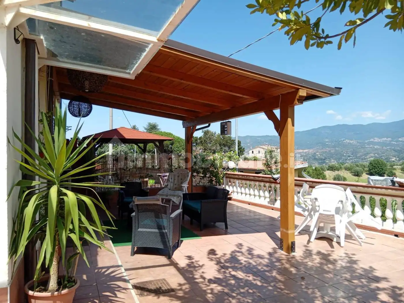 Villetta a schiera in vendita a Dipignano