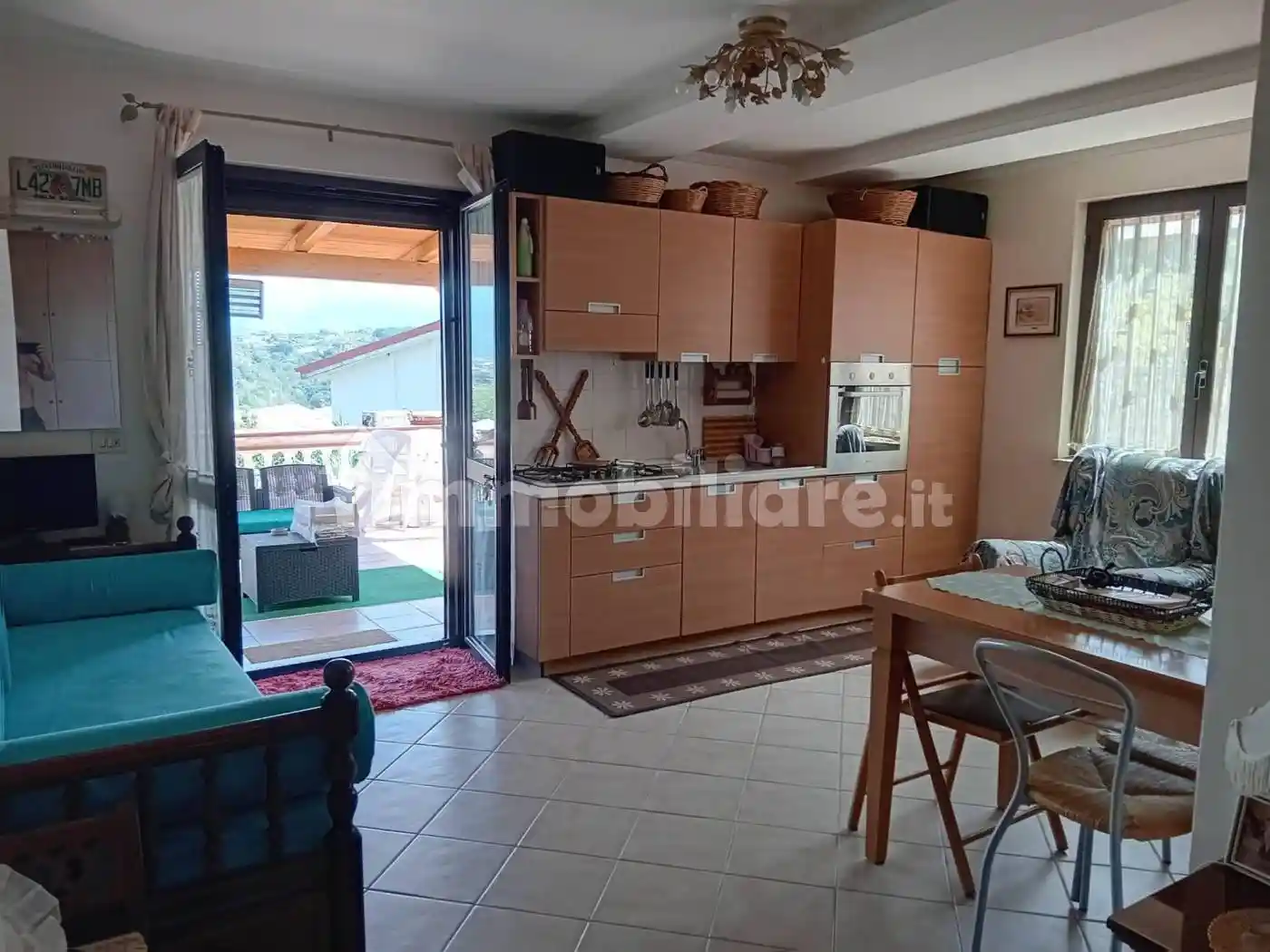 Villa a schiera via croci, Dipignano - foto 2