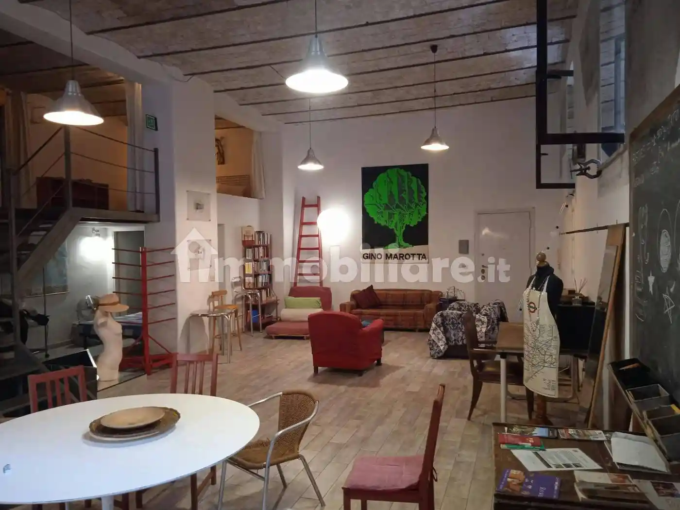 Appartamento in affitto a Roma