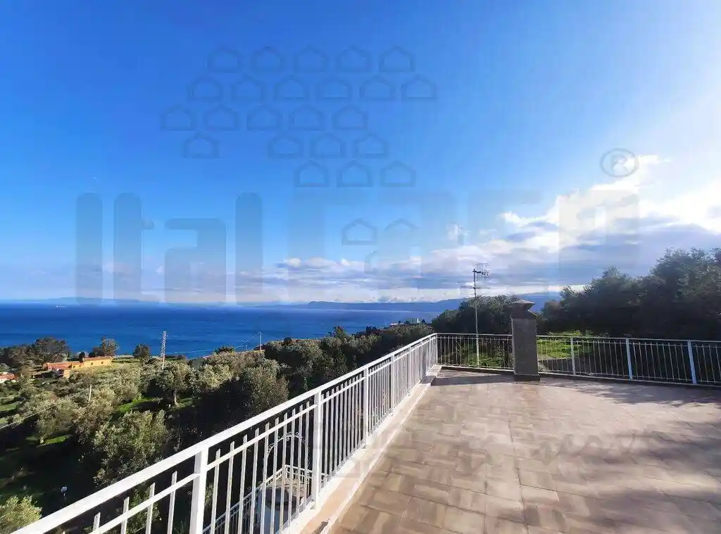 Villa unifamiliare Contrada Capillieri - Mezzana ,, Acqualadrone - Spartà, Messina - foto 4