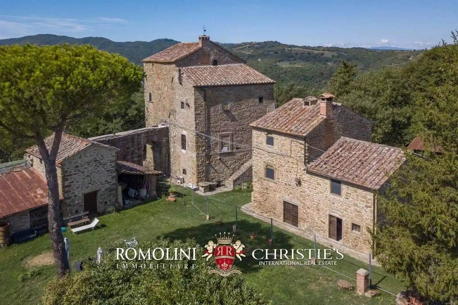 Rustico - Casale in vendita a Anghiari