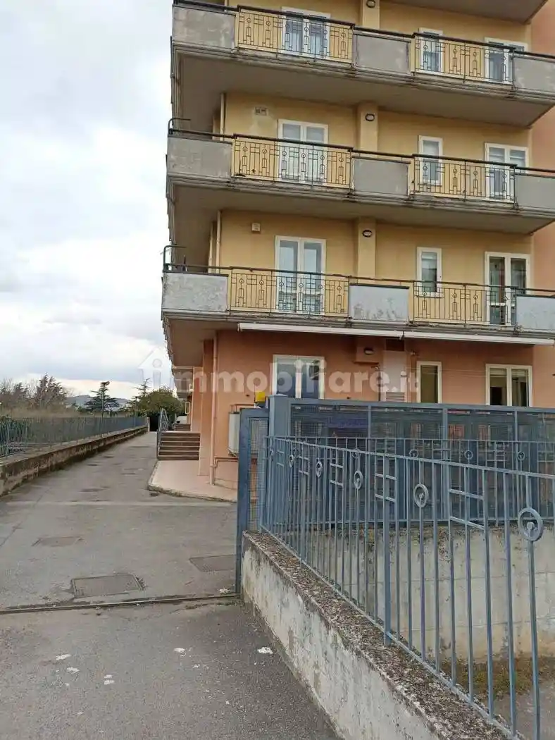 Appartamento in vendita a Mercato San Severino
