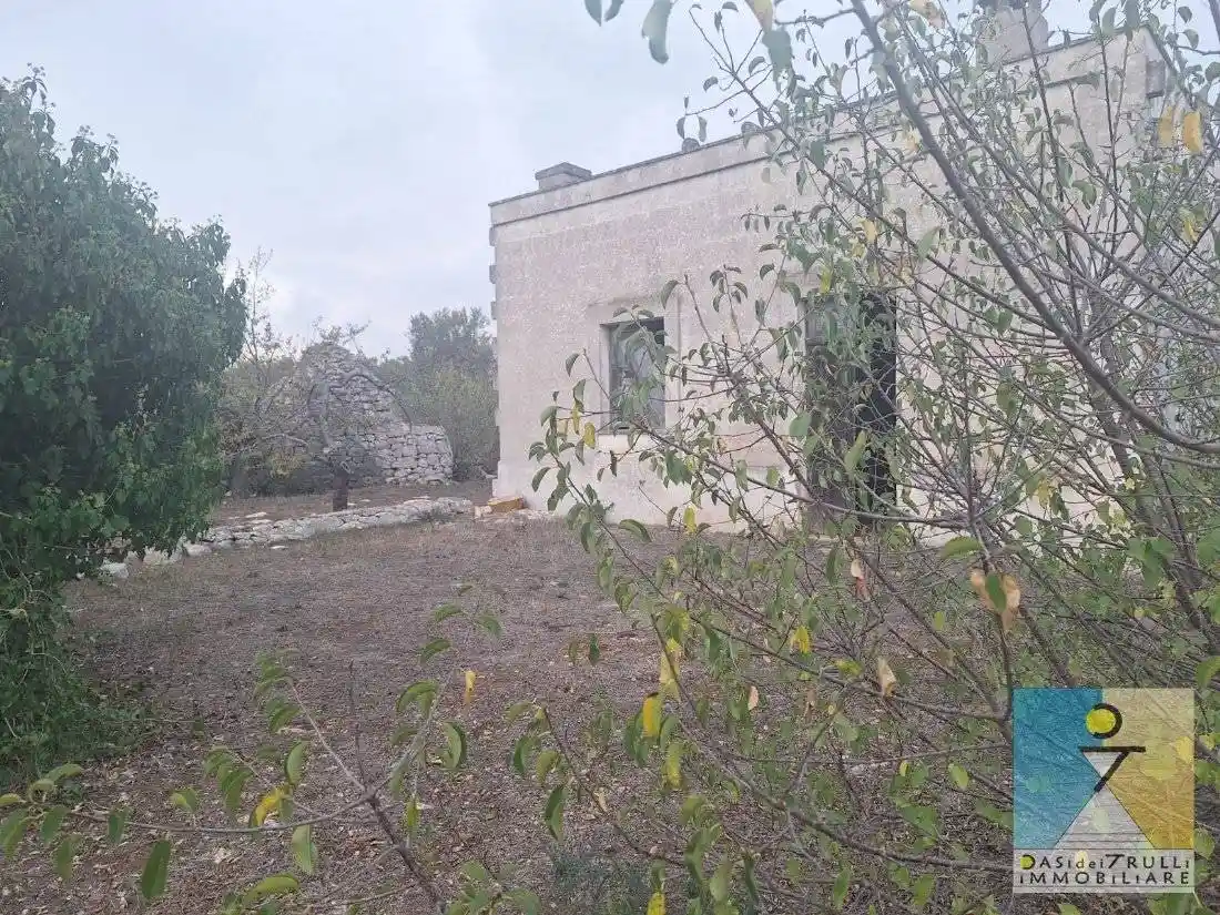 Rustico - Casale in vendita a Latiano