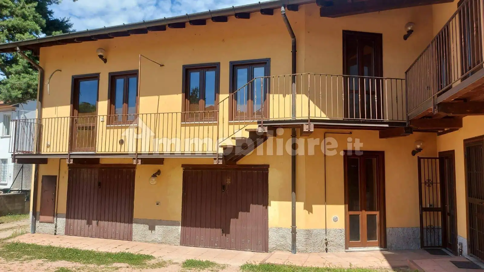 Appartamento in affitto a Vergiate