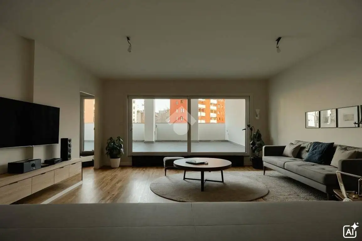 Appartamento in vendita a Monza