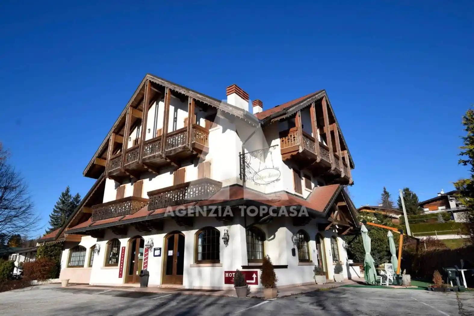 Palazzo - Edificio in vendita a Gallio