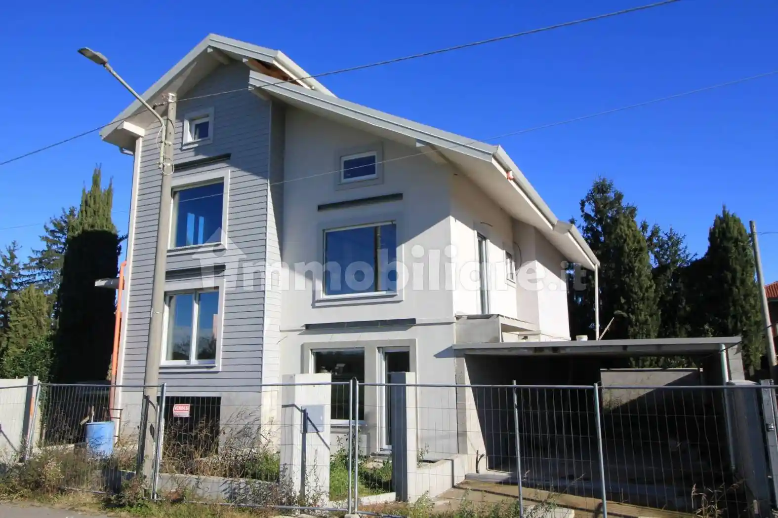 Villa in vendita a San Vittore Olona