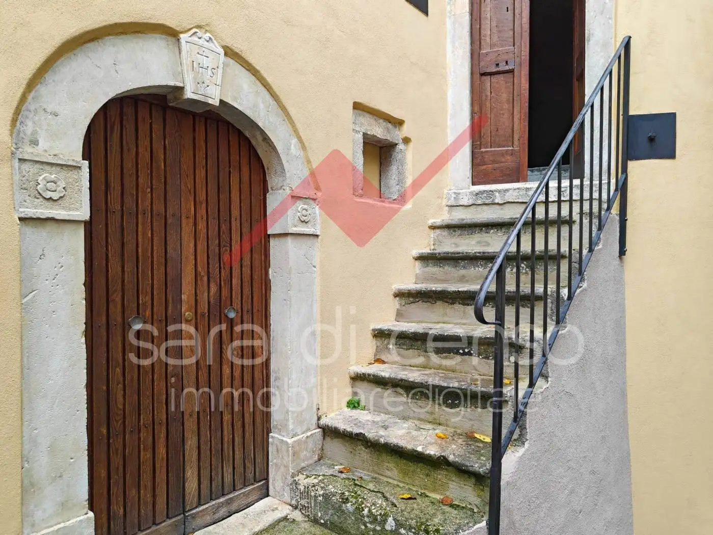 Terratetto unifamiliare via San Rocco, Caporciano - foto 5