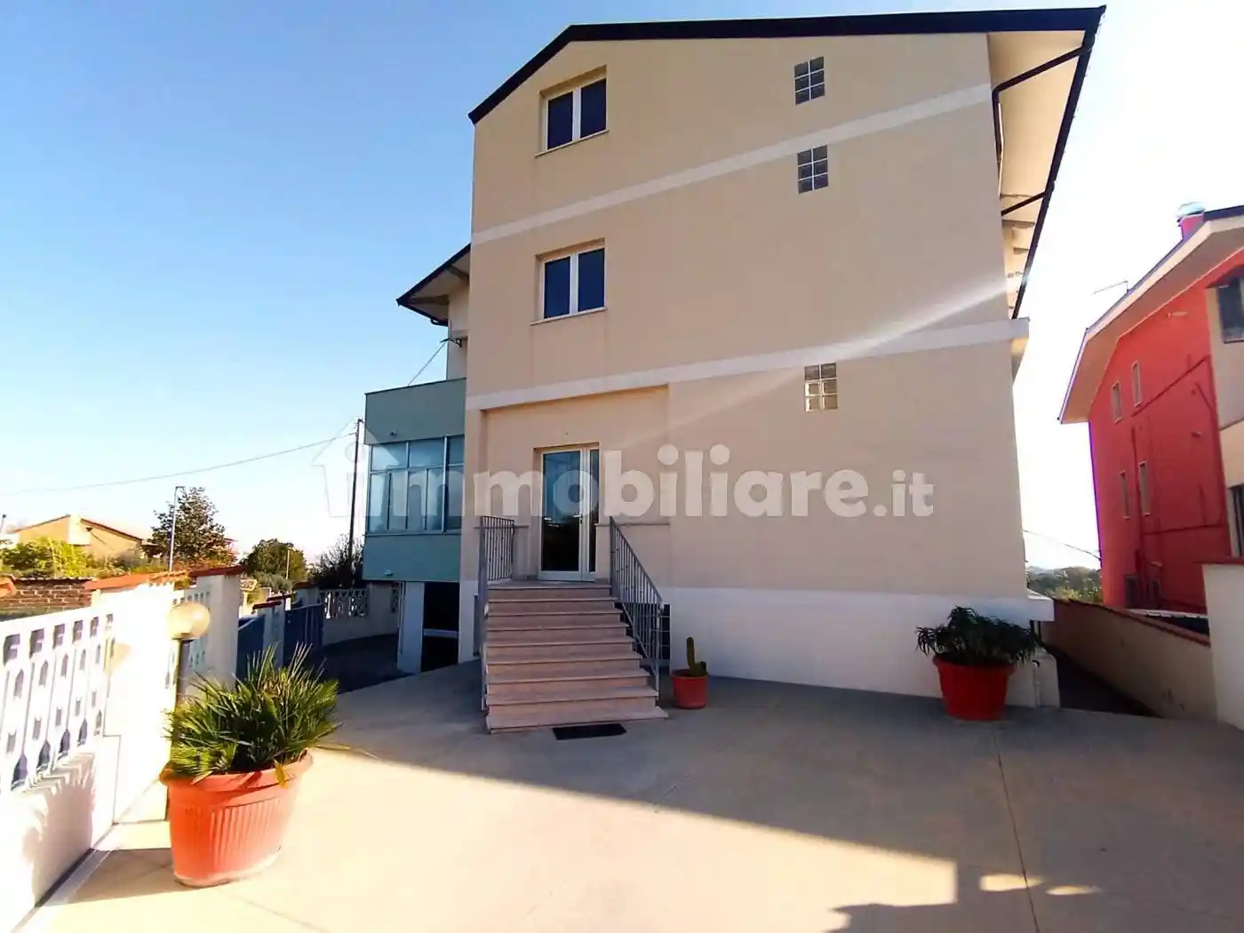 Quadrilocale via Capone 8, Centro, Cepagatti - foto 4