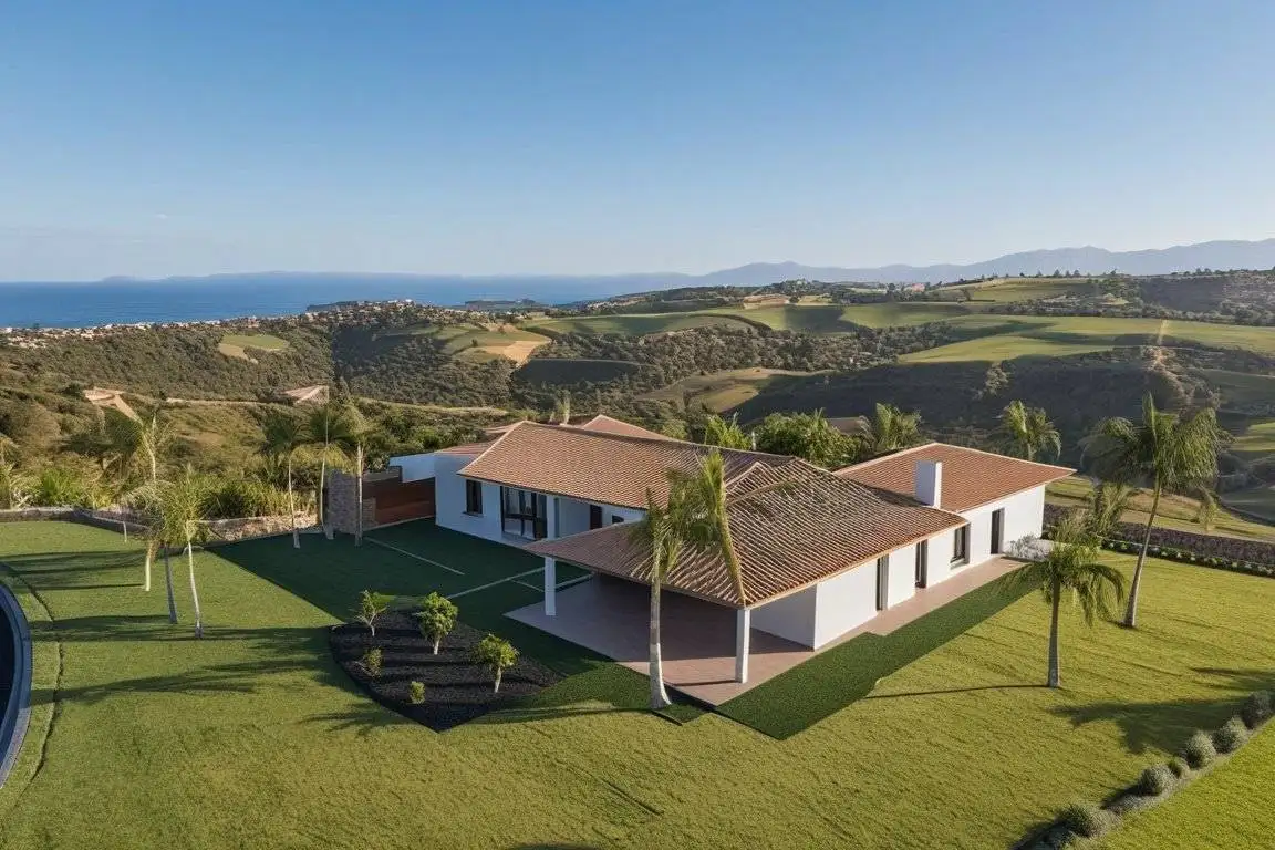 Villa in vendita a Magliano Romano