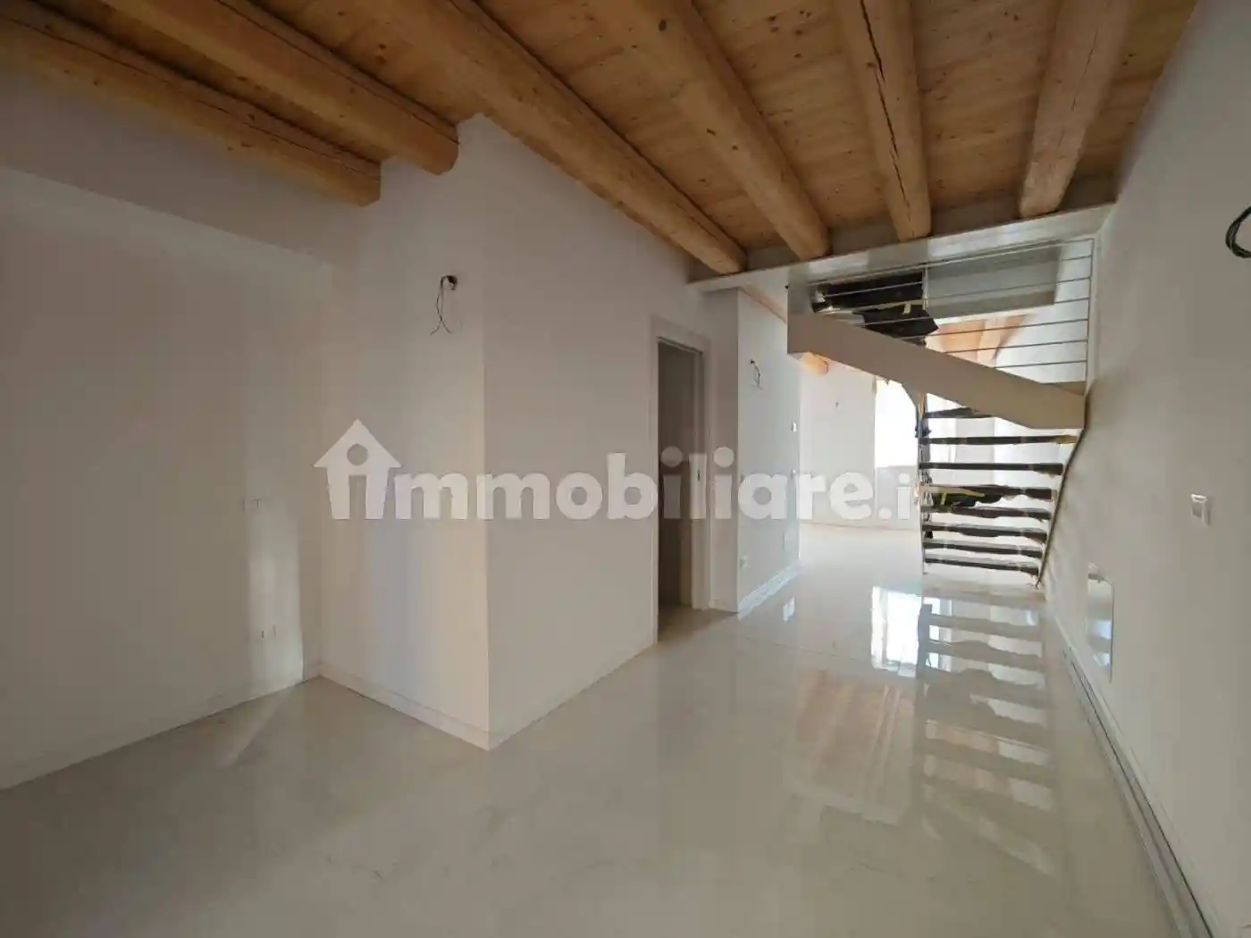 Attico - Mansarda in vendita a Clusone