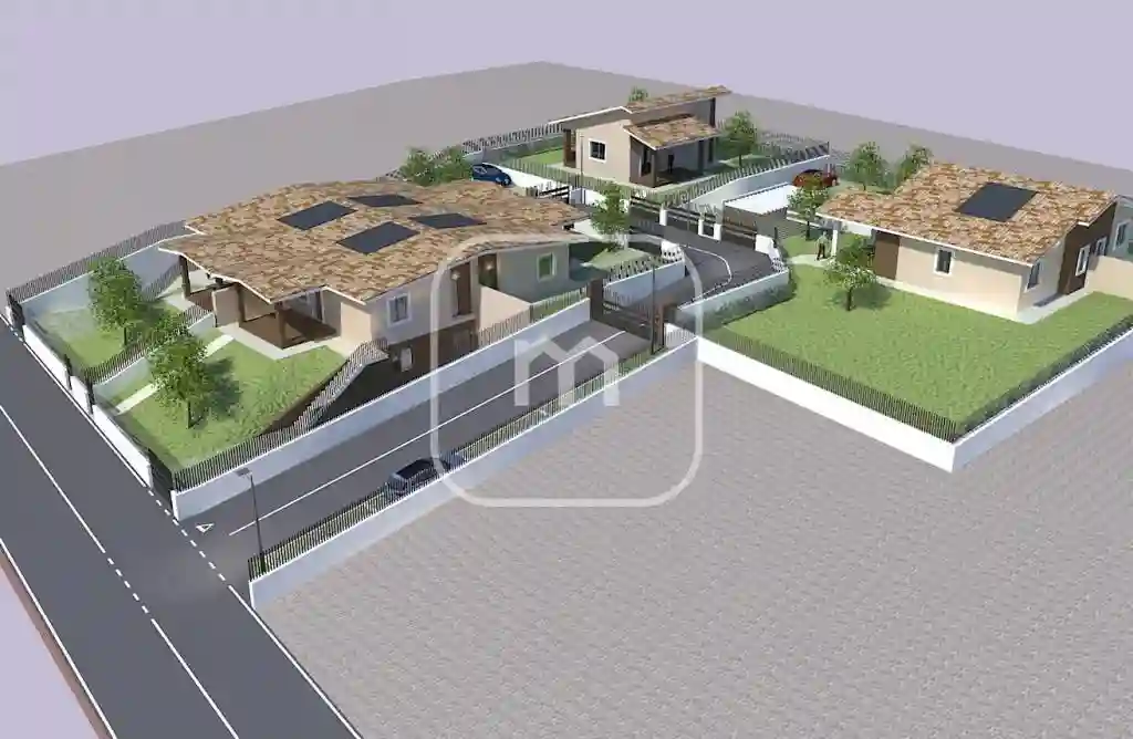 Villetta a schiera - foto 4