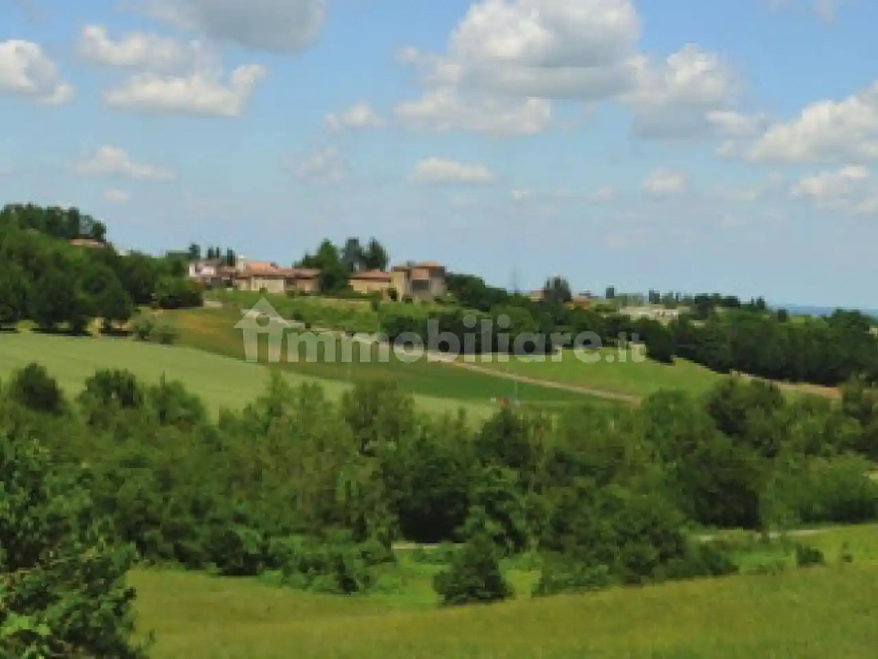 Villa in vendita a Carpaneto Piacentino