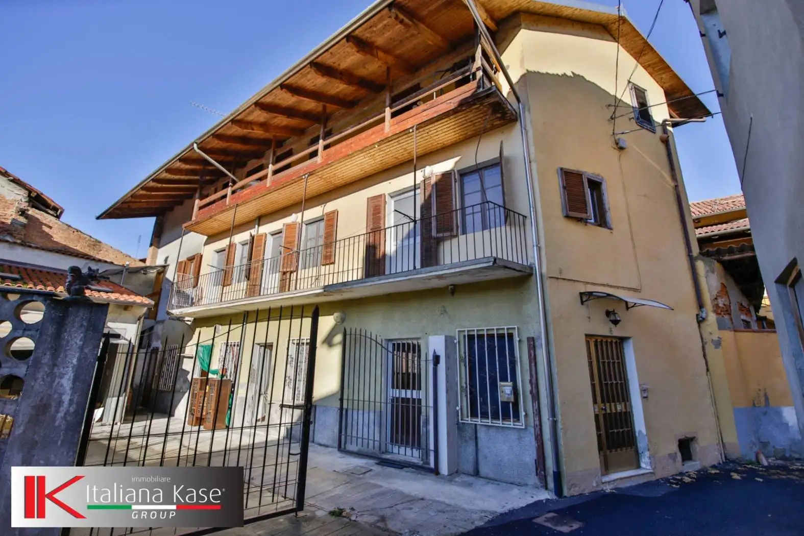 Casa indipendente in vendita a Vestignè