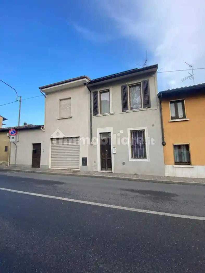 Casa indipendente in vendita a Verolanuova