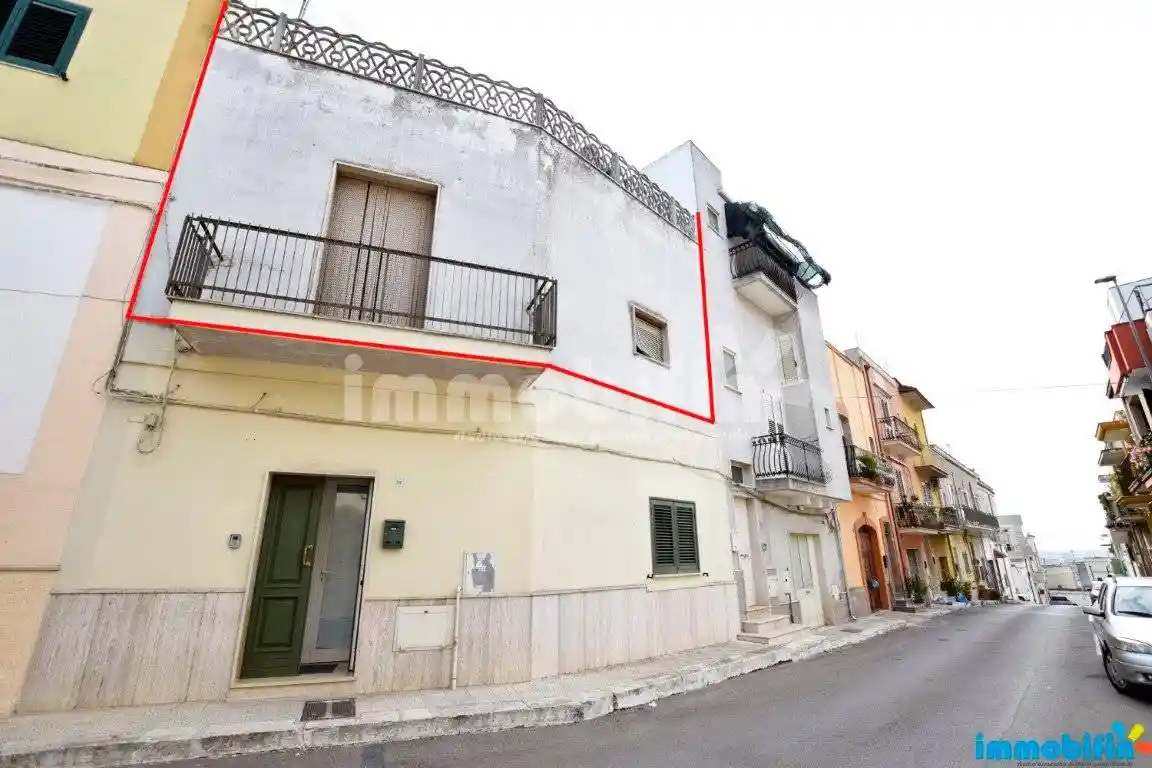 Appartamento in vendita a Oria