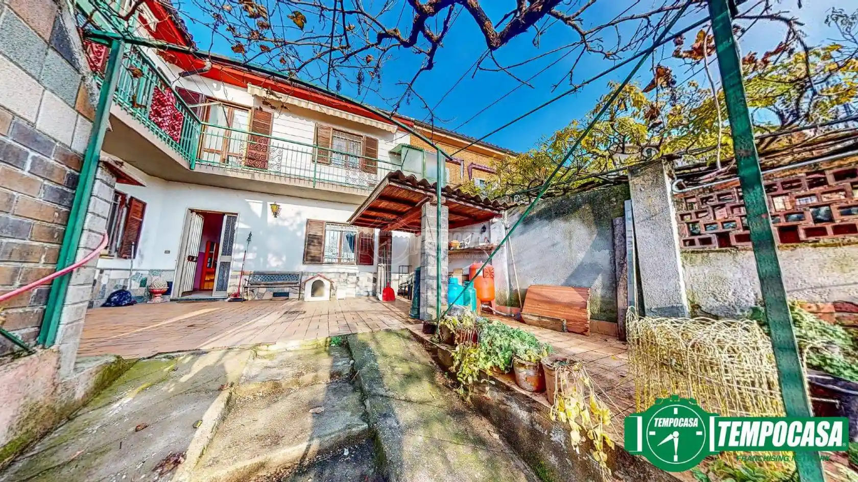 Villa in vendita a San Salvatore Monferrato