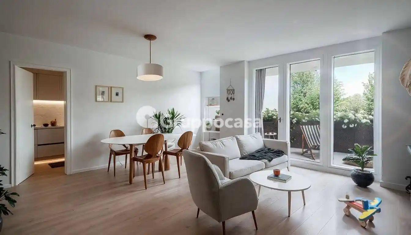 Appartamento in vendita a Magenta