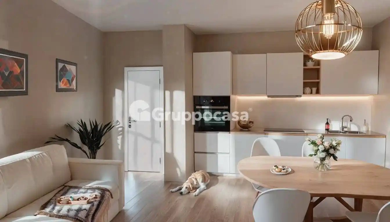 Appartamento in vendita a Magenta