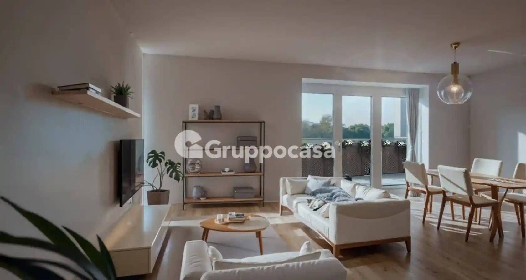 Appartamento in vendita a Magenta