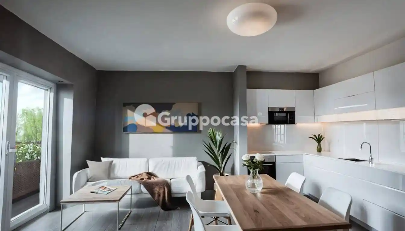 Appartamento in vendita a Magenta