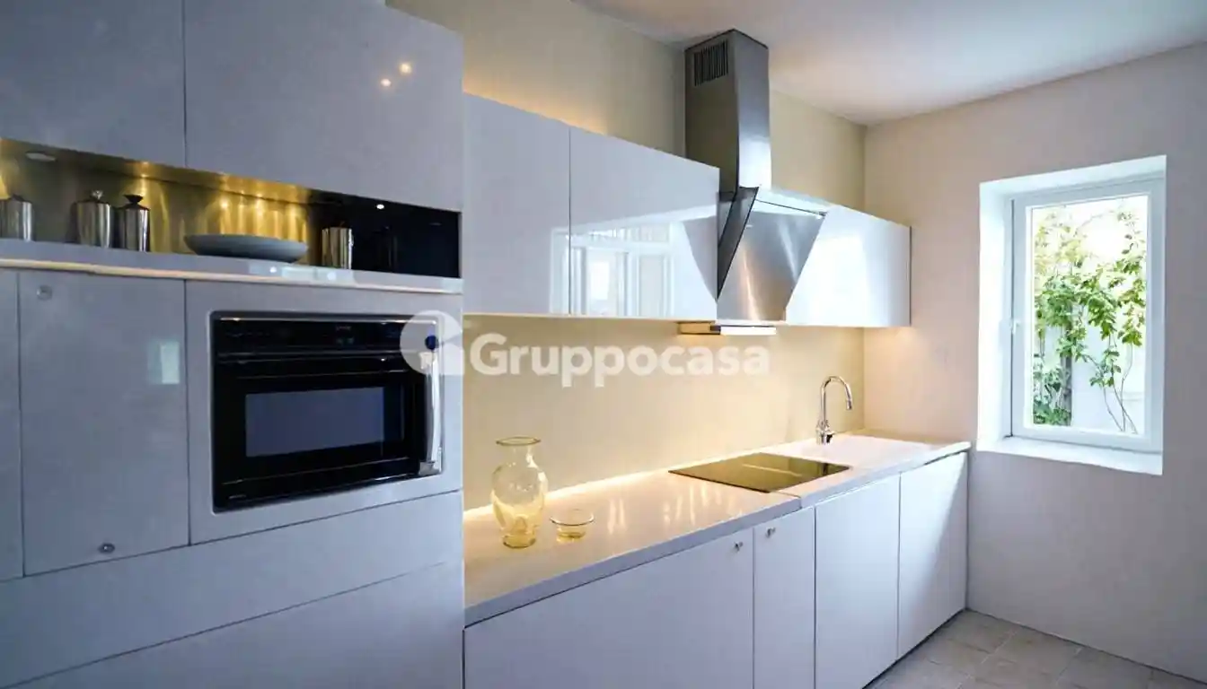 Appartamento in vendita a Magenta