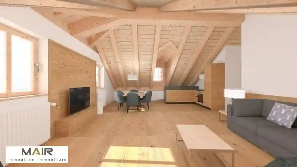 Attico - Mansarda - foto 3