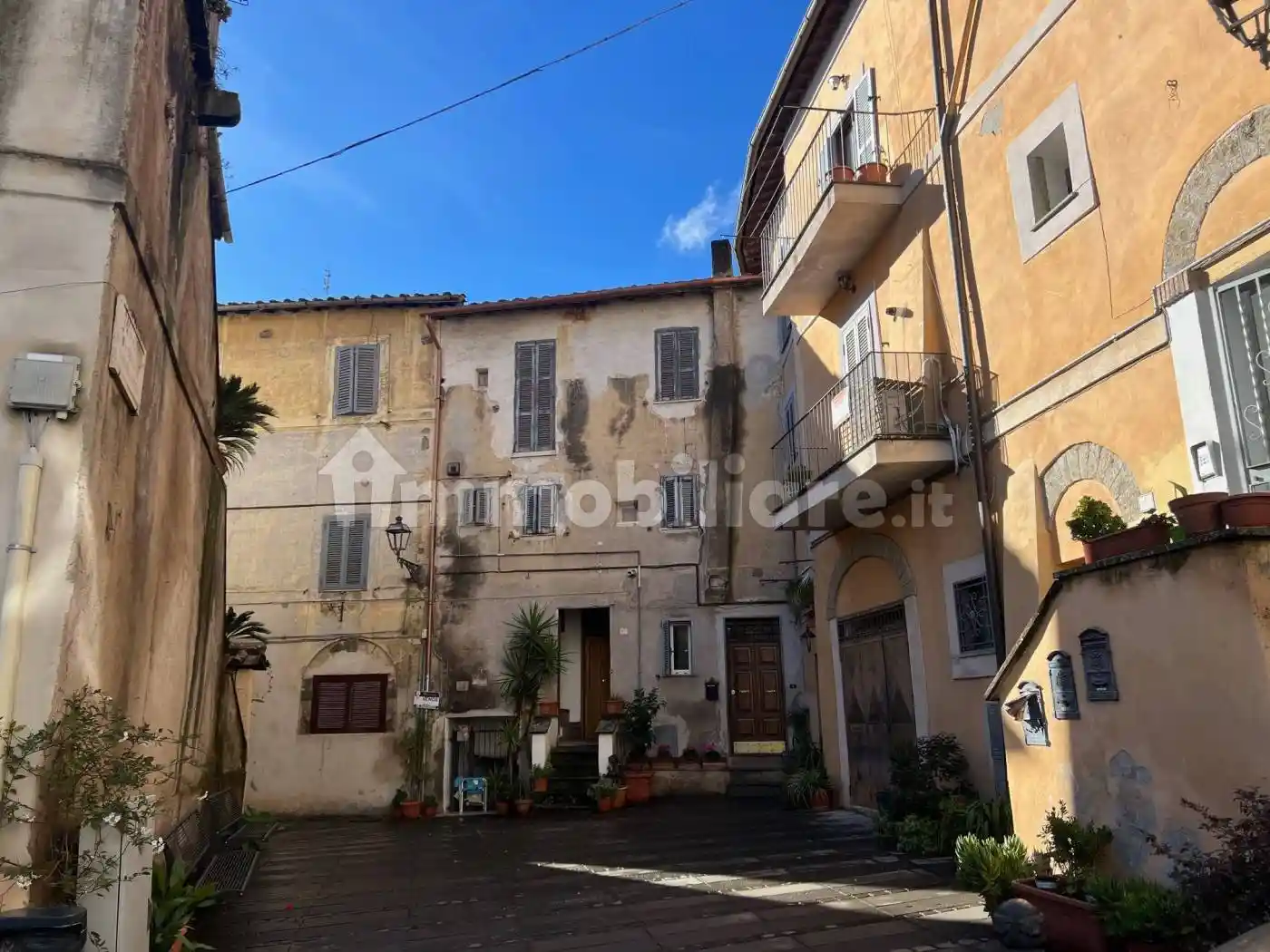 Appartamento in vendita a Genazzano