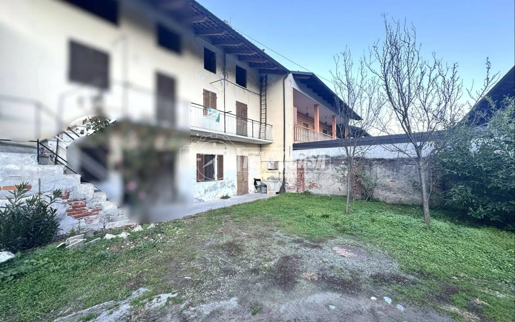 Casa indipendente in vendita a Mercenasco