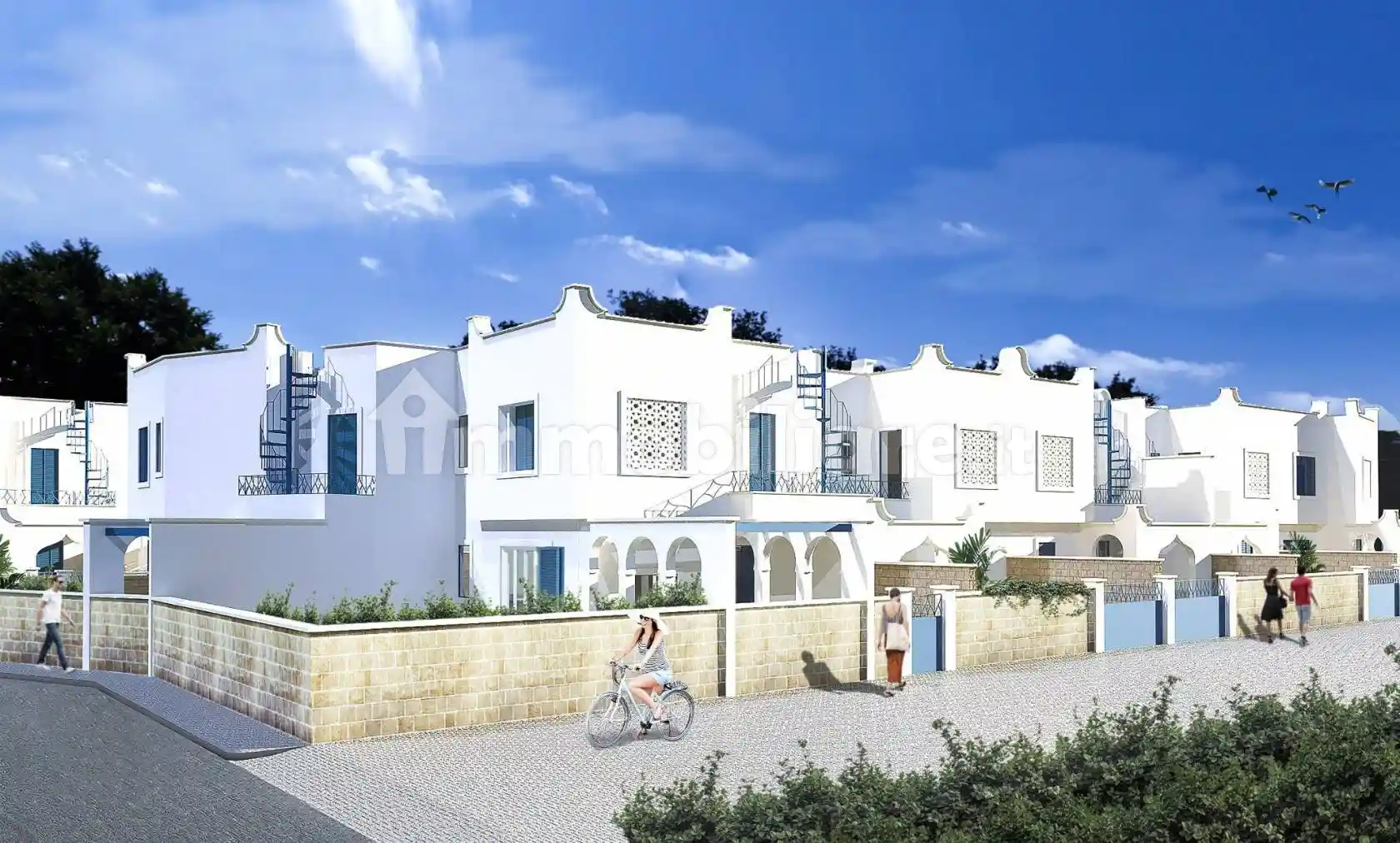 Villa in vendita a Porto Cesareo